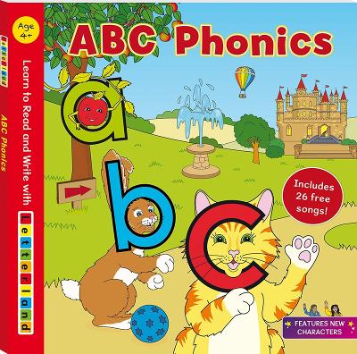 Book cover for ABC Phonics