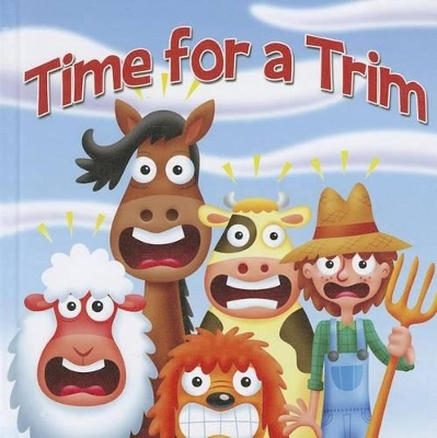 Book cover for Time for a Trim