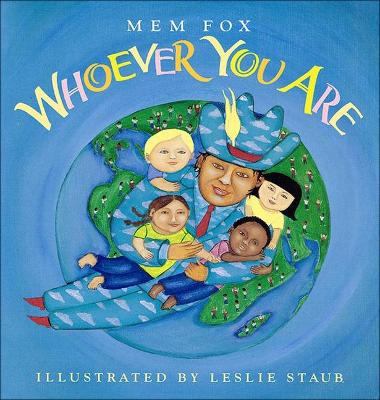 Cover of Whoever You Are