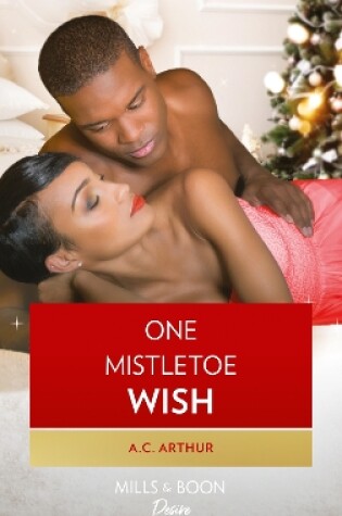 Cover of One Mistletoe Wish