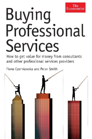 Cover of The Economist: Buying Professional Services