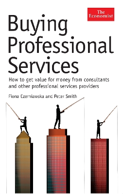 Book cover for The Economist: Buying Professional Services