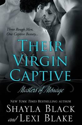 Book cover for Their Virgin Captive