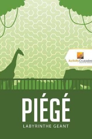 Cover of Piégé