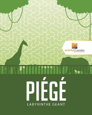 Book cover for Piégé