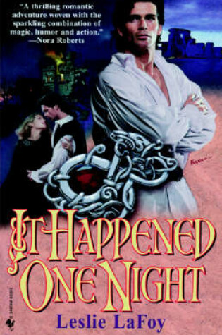 Cover of It Happened One Night