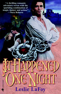 Book cover for It Happened One Night