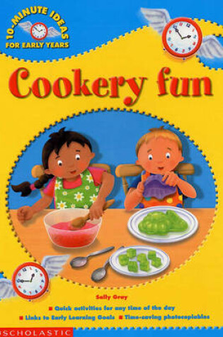 Cover of Cookery Fun