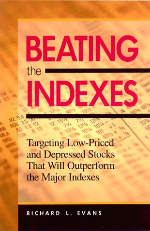 Book cover for Beating the Indexes