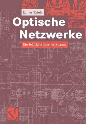 Book cover for Optische Netzwerke