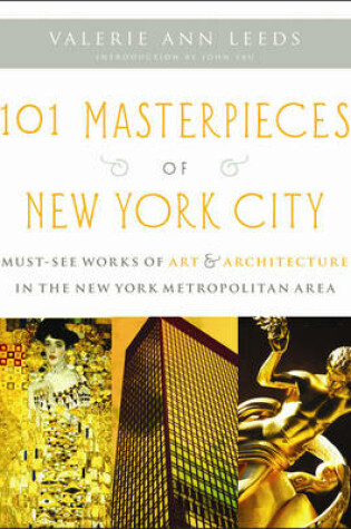 Cover of 101 Masterpieces Of New York City