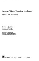 Book cover for Linear-Time Varying Systems