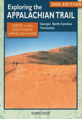 Book cover for Exploring the Appalachian Trail