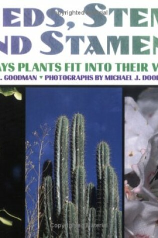 Cover of Seeds, Stems, and Stamens