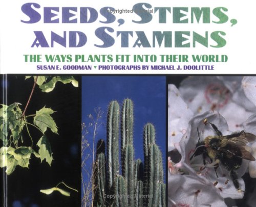 Book cover for Seeds, Stems, and Stamens