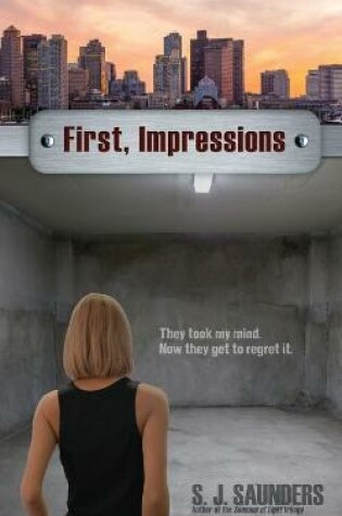 Cover of First, Impressions