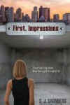 Book cover for First, Impressions