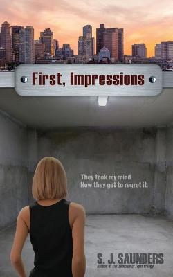 Book cover for First, Impressions