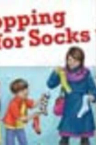 Cover of Shopping for Socks 6 Pack