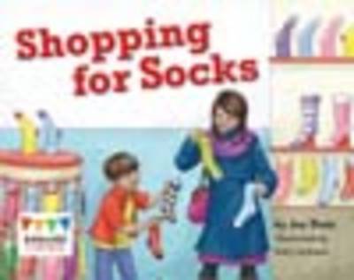 Book cover for Shopping for Socks 6 Pack