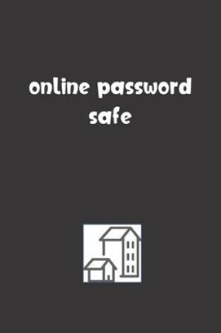 Cover of Online Password Safe