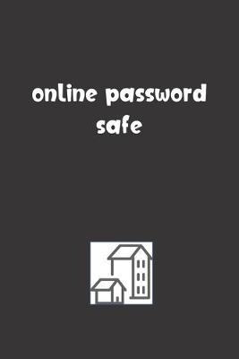 Book cover for Online Password Safe