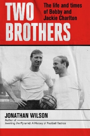 Cover of Two Brothers