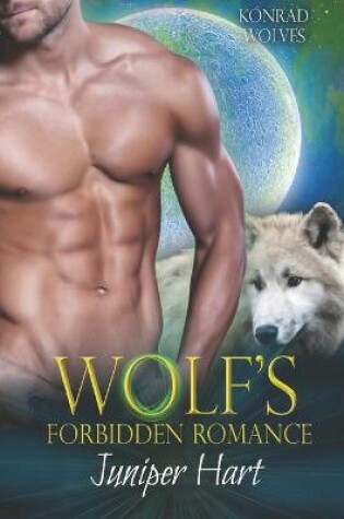 Cover of Wolf's Forbidden Romance