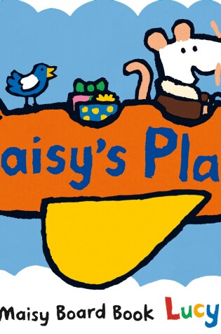 Cover of Maisy's Plane