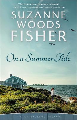 Book cover for On a Summer Tide