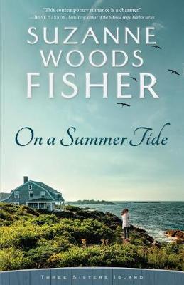Book cover for On a Summer Tide