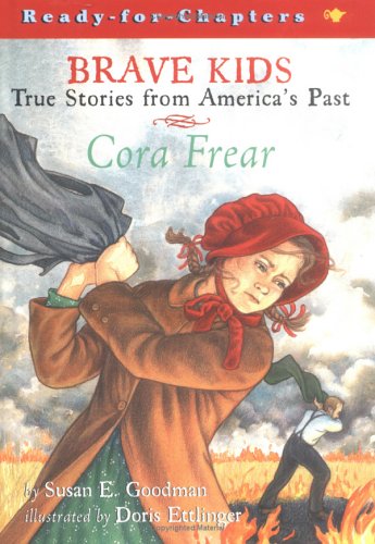 Book cover for Cora Frear