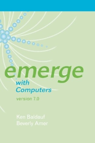 Cover of Mindtap Computing, 1 Term (6 Months) Printed Access Card for Baldauf/Amer's Emerge with Computers V. 7.0