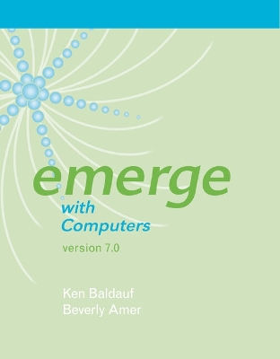 Book cover for Mindtap Computing, 1 Term (6 Months) Printed Access Card for Baldauf/Amer's Emerge with Computers V. 7.0