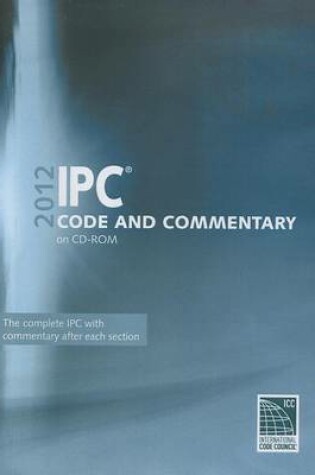 Cover of IPC Code and Commentary