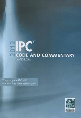 Book cover for IPC Code and Commentary