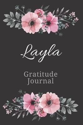 Cover of Layla Gratitude Journal