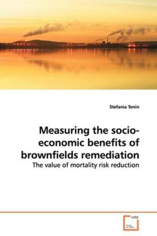 Cover of Measuring the socio-economic benefits of brownfields remediation