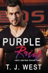 Book cover for Purple Rain