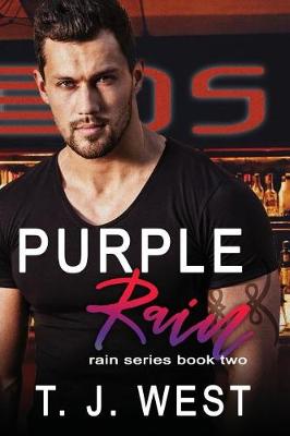 Book cover for Purple Rain