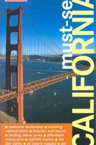 Cover of Must-See California