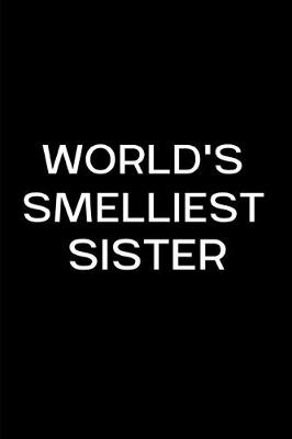 Book cover for World's Smelliest Sister