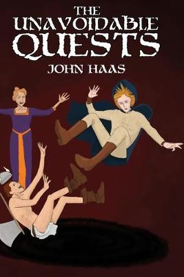 Book cover for The Unavoidable Quests