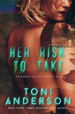 Book cover for Her Risk To Take