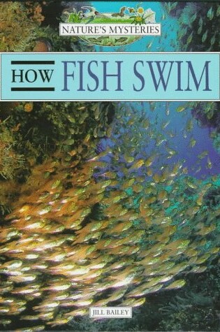 Cover of How Fish Swim