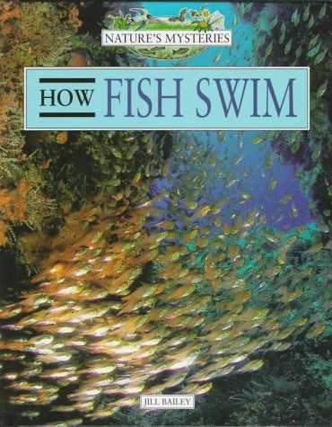 Book cover for How Fish Swim
