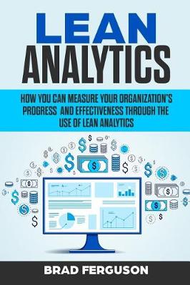 Book cover for Lean Analytics