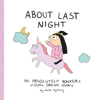 Book cover for About Last Night