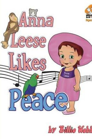 Cover of Anna Leese Likes Peace