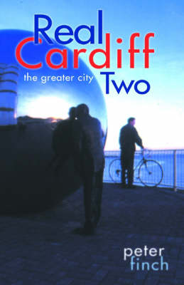 Book cover for Real Cardiff